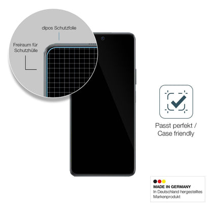 2x 9H Schutzfolie für Huawei Nova 11i Panzerfolie (6)