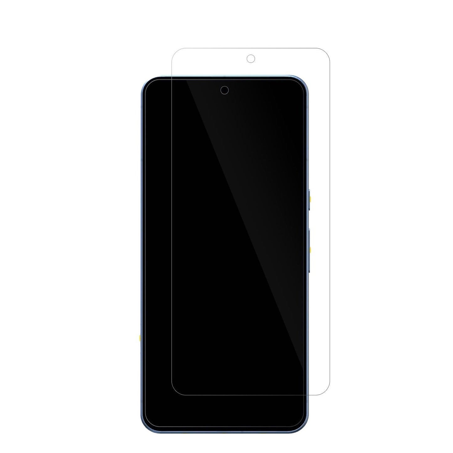 4x Schutzfolie klar für Google Pixel 8 Display-Sch (3)