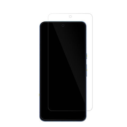 4x Schutzfolie klar für Google Pixel 8 Display-Sch (3)