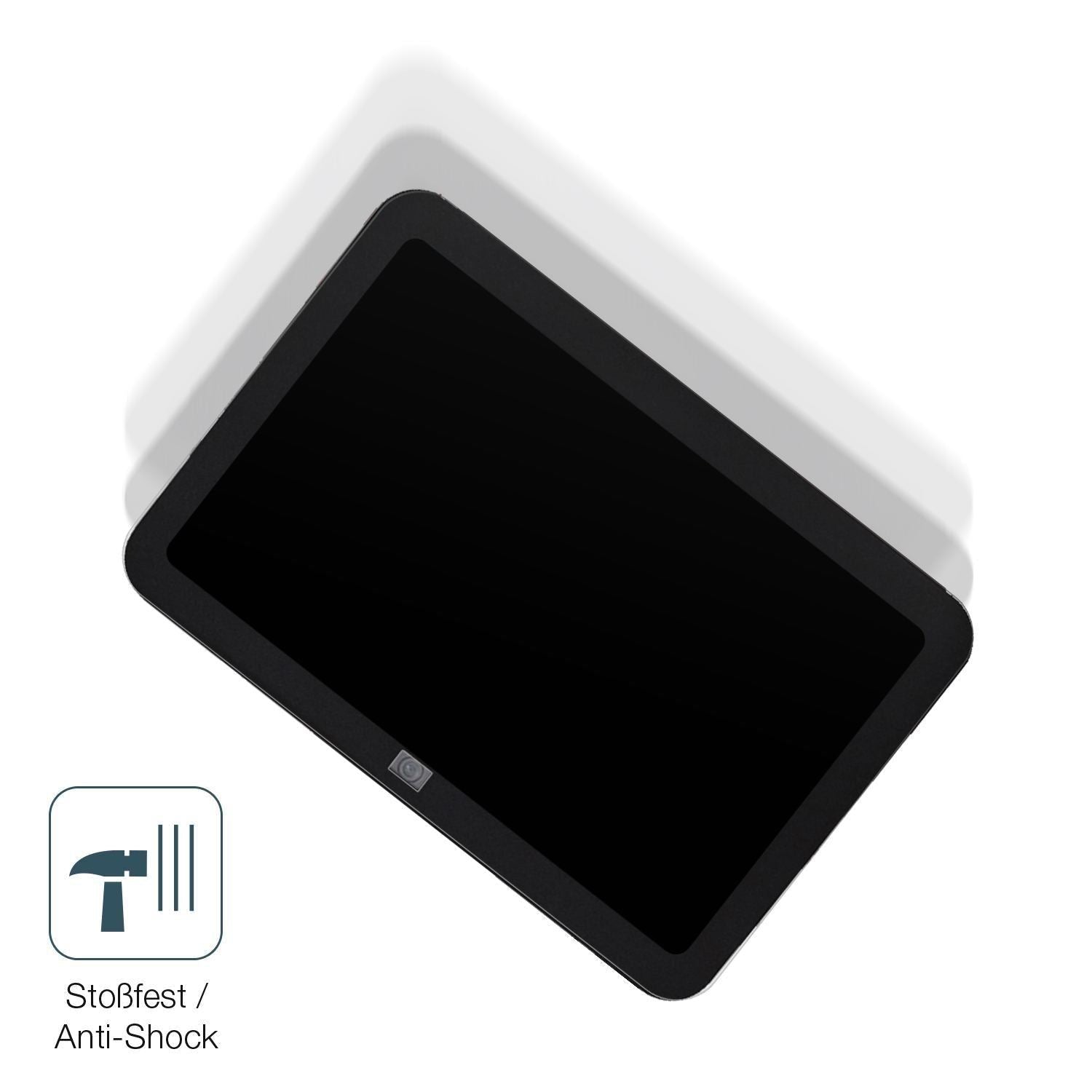2x 9H Schutzfolie matt für Amazon Echo Show 8 (202 (4)