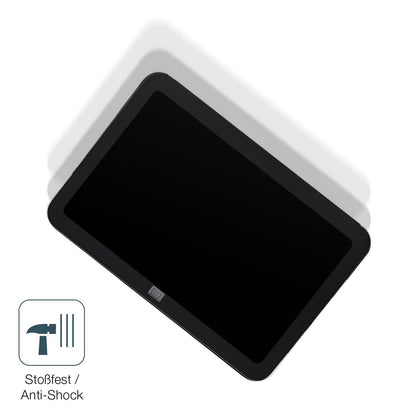 2x 9H Schutzfolie matt für Amazon Echo Show 8 (202 (4)