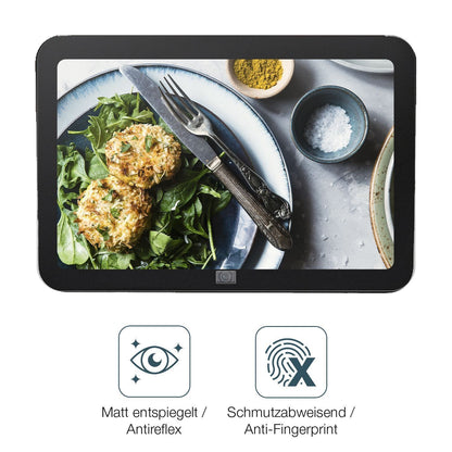 2x 9H Schutzfolie matt für Amazon Echo Show 8 (202 (5)