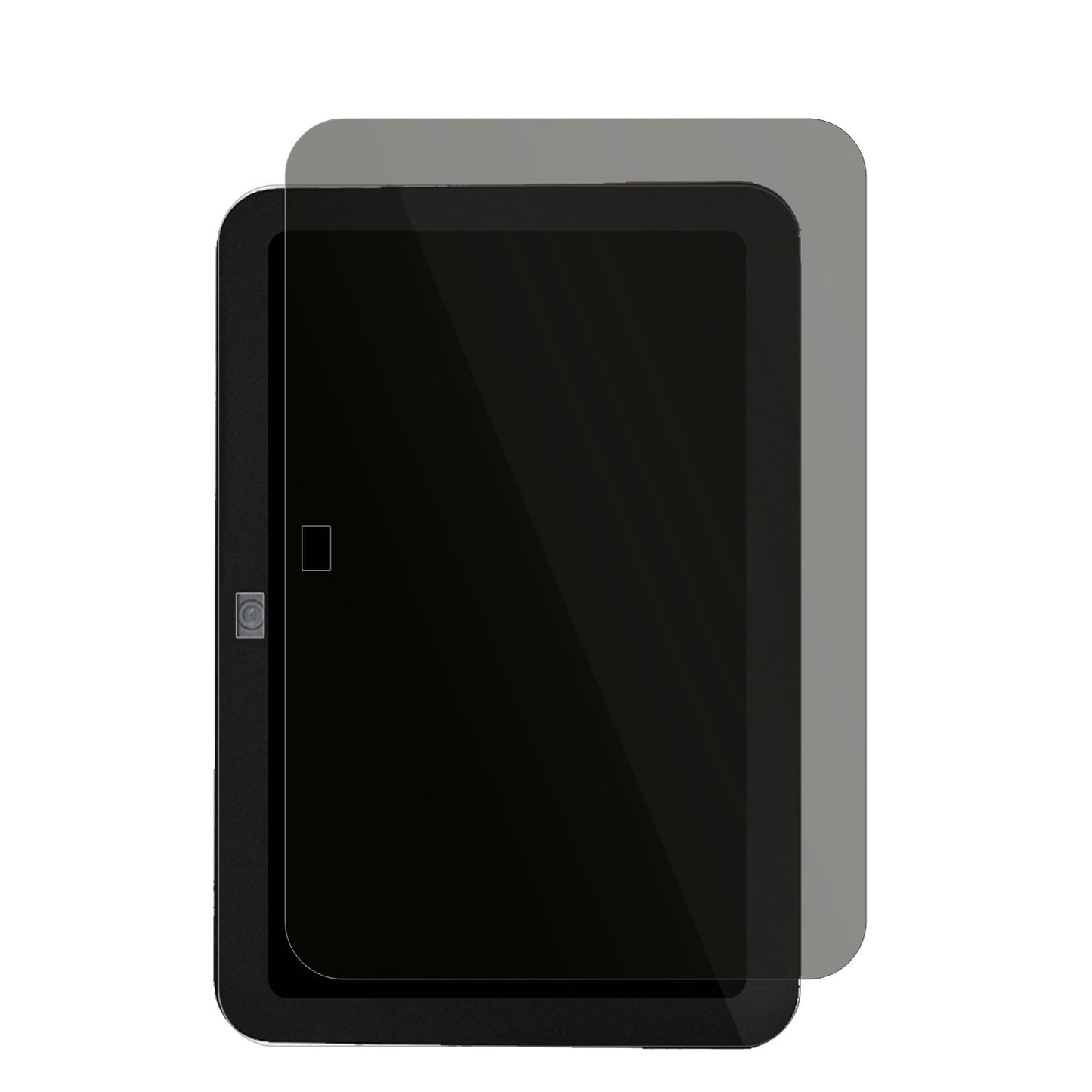 Blickschutzfolie für Amazon Echo Show 8 (2023) mat (2)