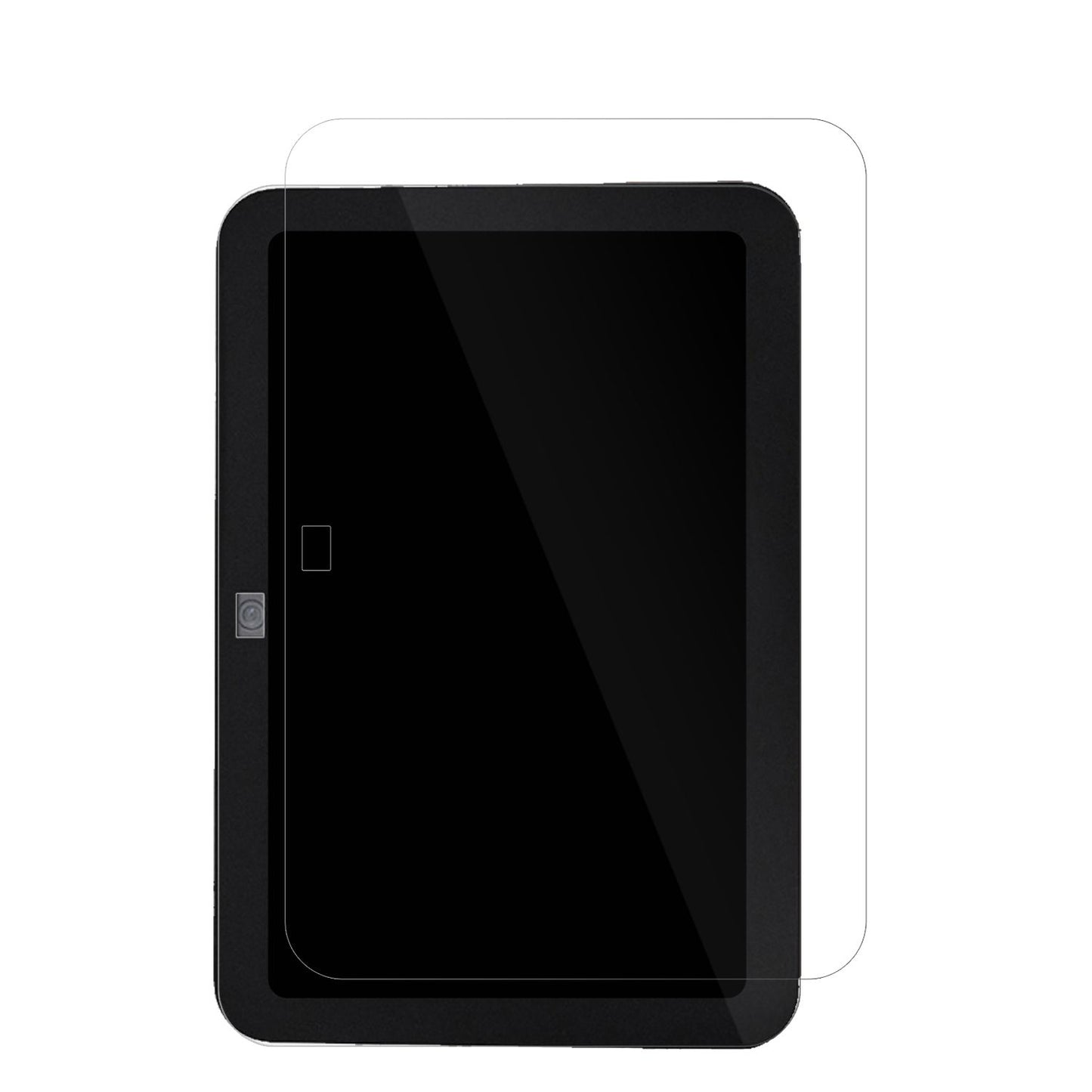 2x Schutzfolie klar für Amazon Echo Show 8 (2023)  (2)