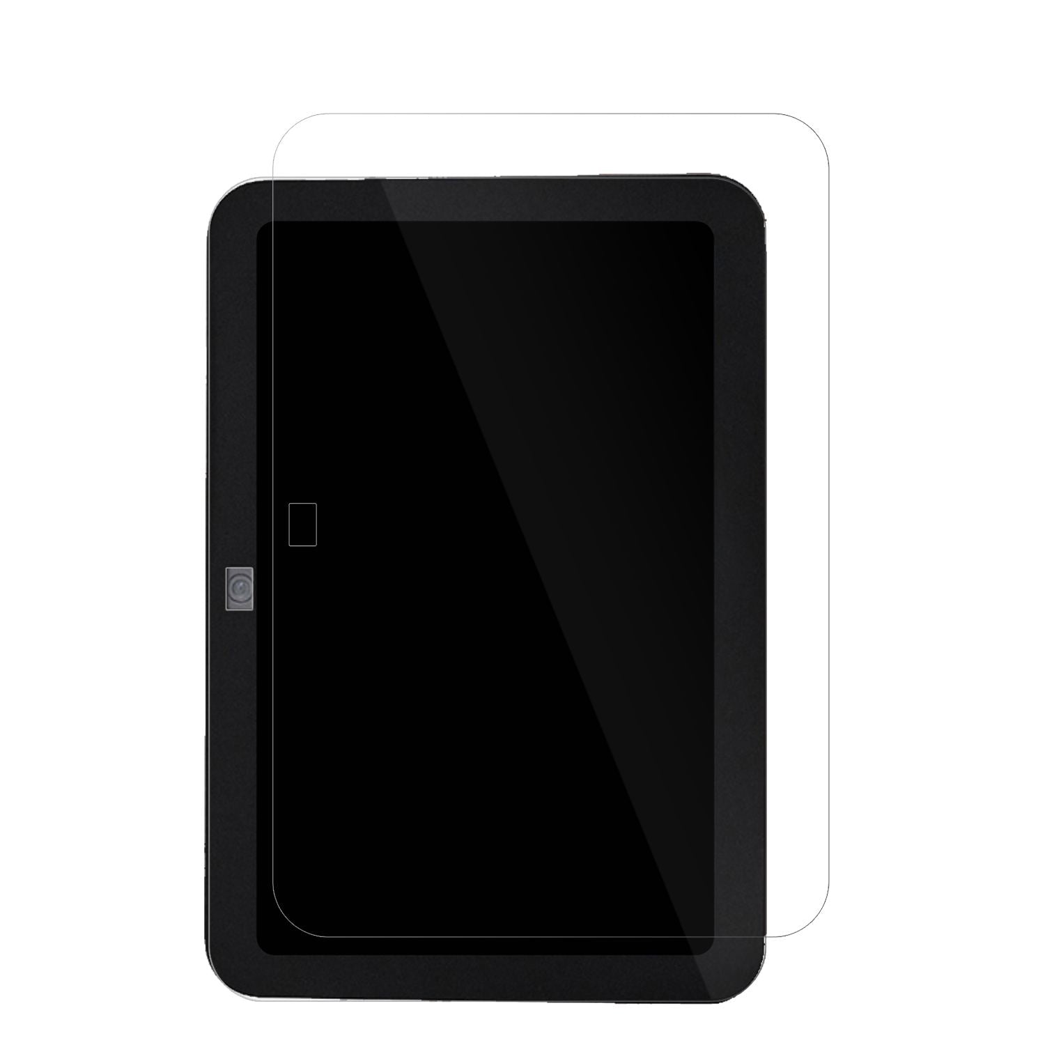 2x Schutzfolie klar für Amazon Echo Show 8 (2023)  (2)