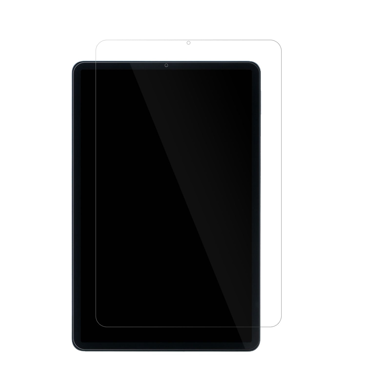 2x Schutzfolie klar für Xiaomi Pad 5 Display-Schut (2)