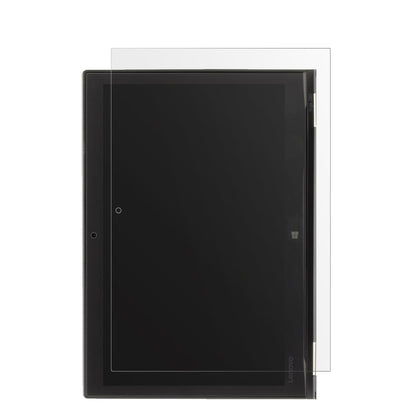 2x Schutzfolie matt für Lenovo Thinkpad Yoga 260 D (2)