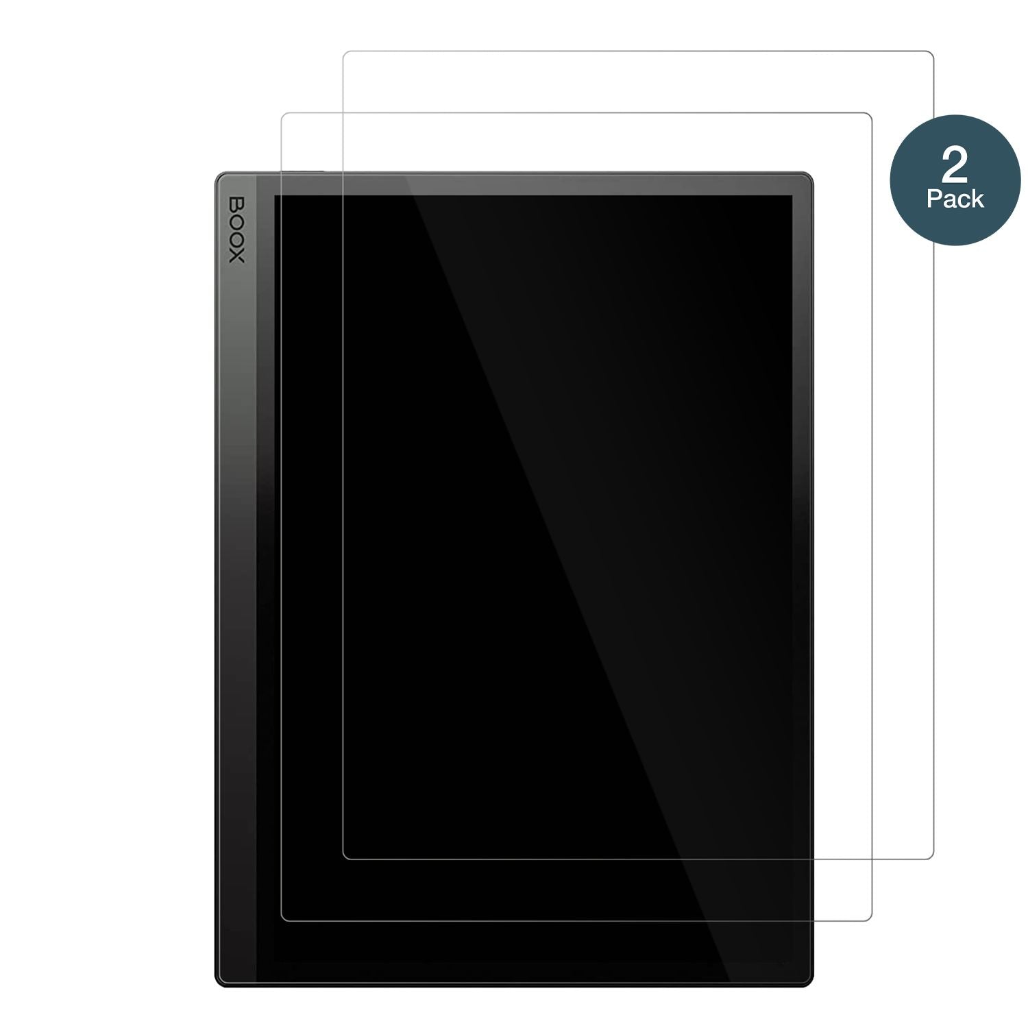 2x 9H Schutzfolie für Boox Tab Ultra C Panzerfolie (2)