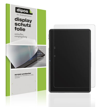 2x Schutzfolie matt für LincPlus T3 Display-Schutz (1)