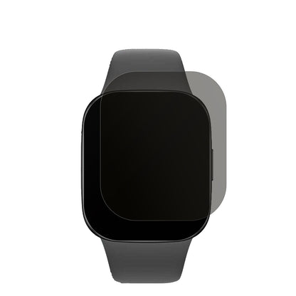 Blickschutzfolie für Xiaomi Redmi Watch 3 matt Sch (2)
