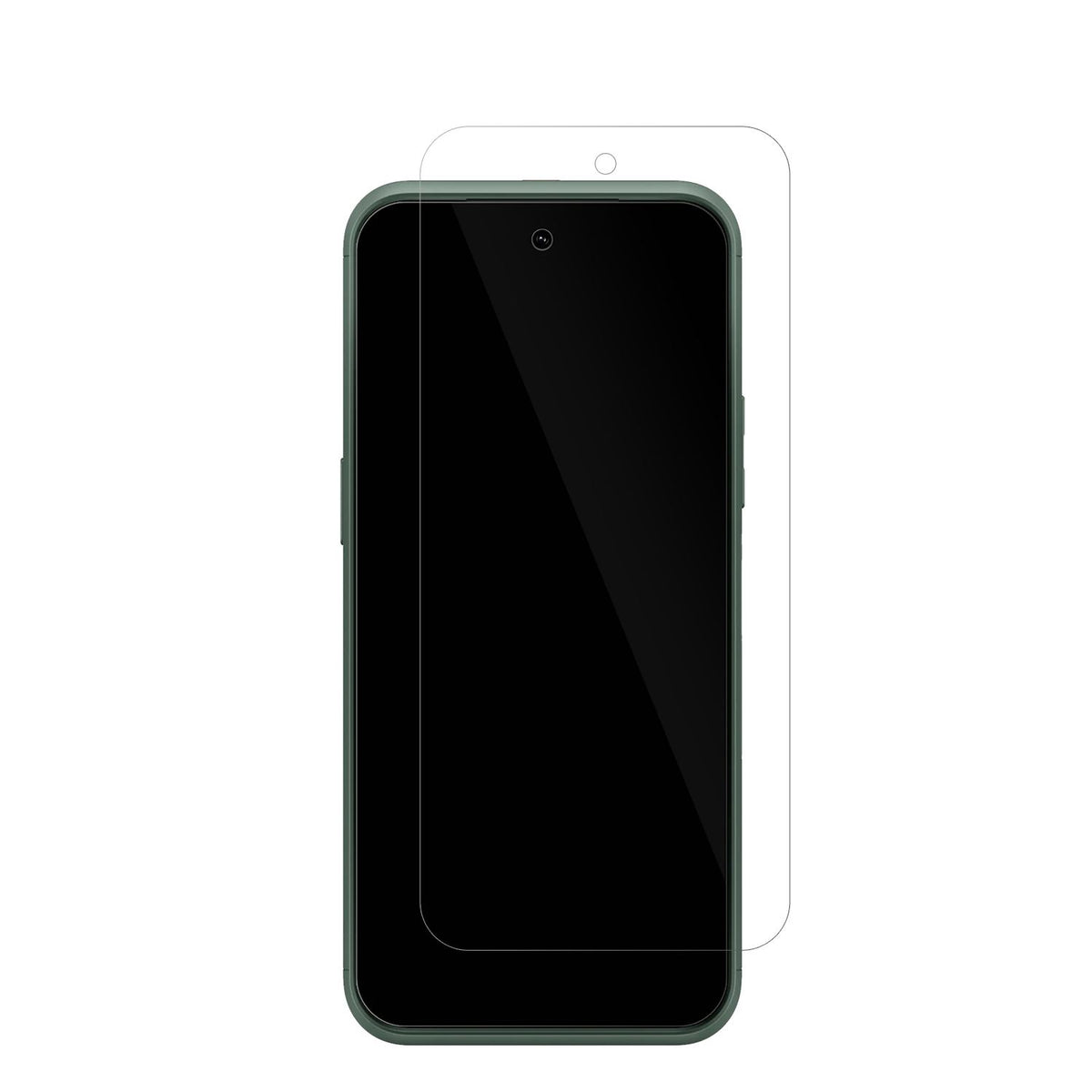 4x Schutzfolie klar für Nokia XR 21 Display-Schutz (2)