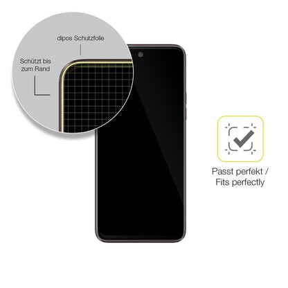 2x 3D Full Cover Schutzfolie für HTC U23 Pro (6)