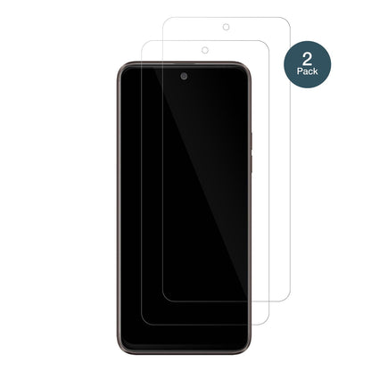 2x 9H Schutzfolie für HTC U23 Pro Panzerfolie (2)