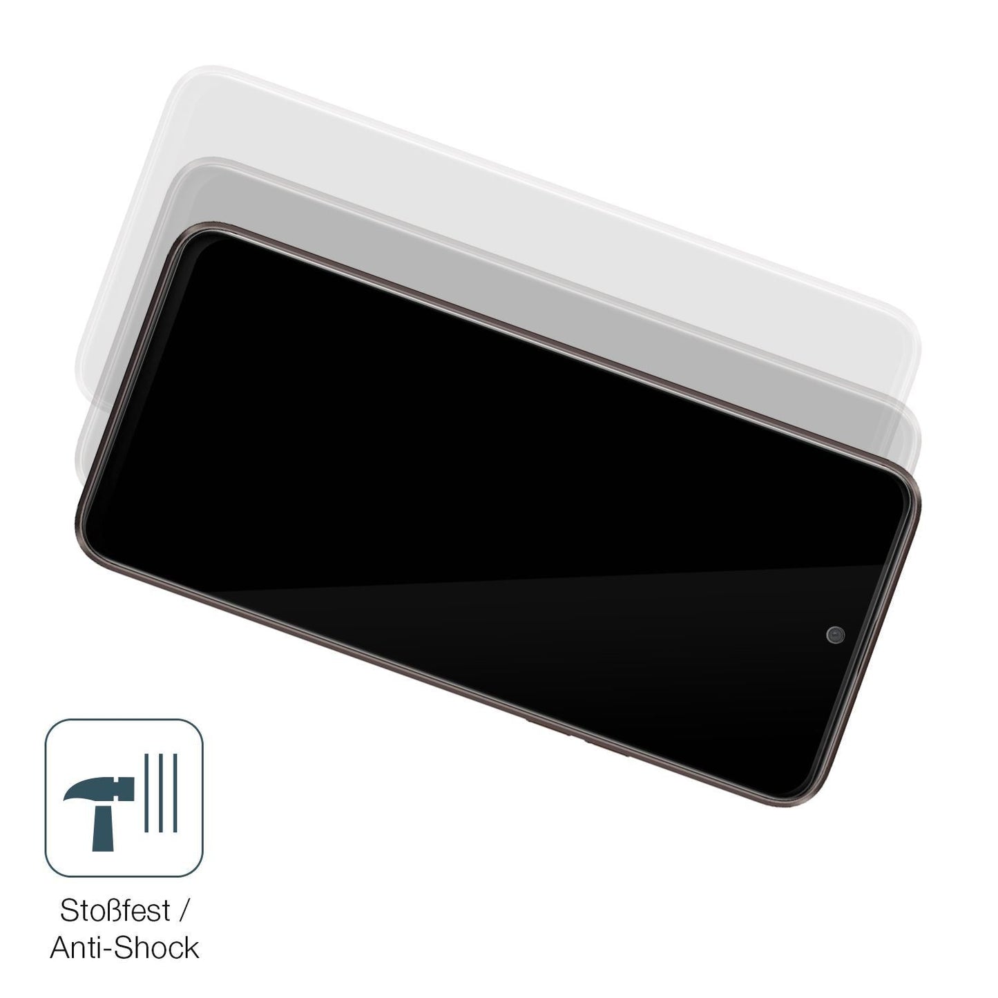 2x 9H Schutzfolie für HTC U23 Pro Panzerfolie (4)