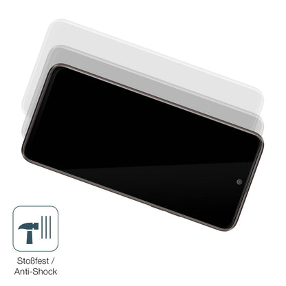 2x 9H Schutzfolie für HTC U23 Pro Panzerfolie (4)