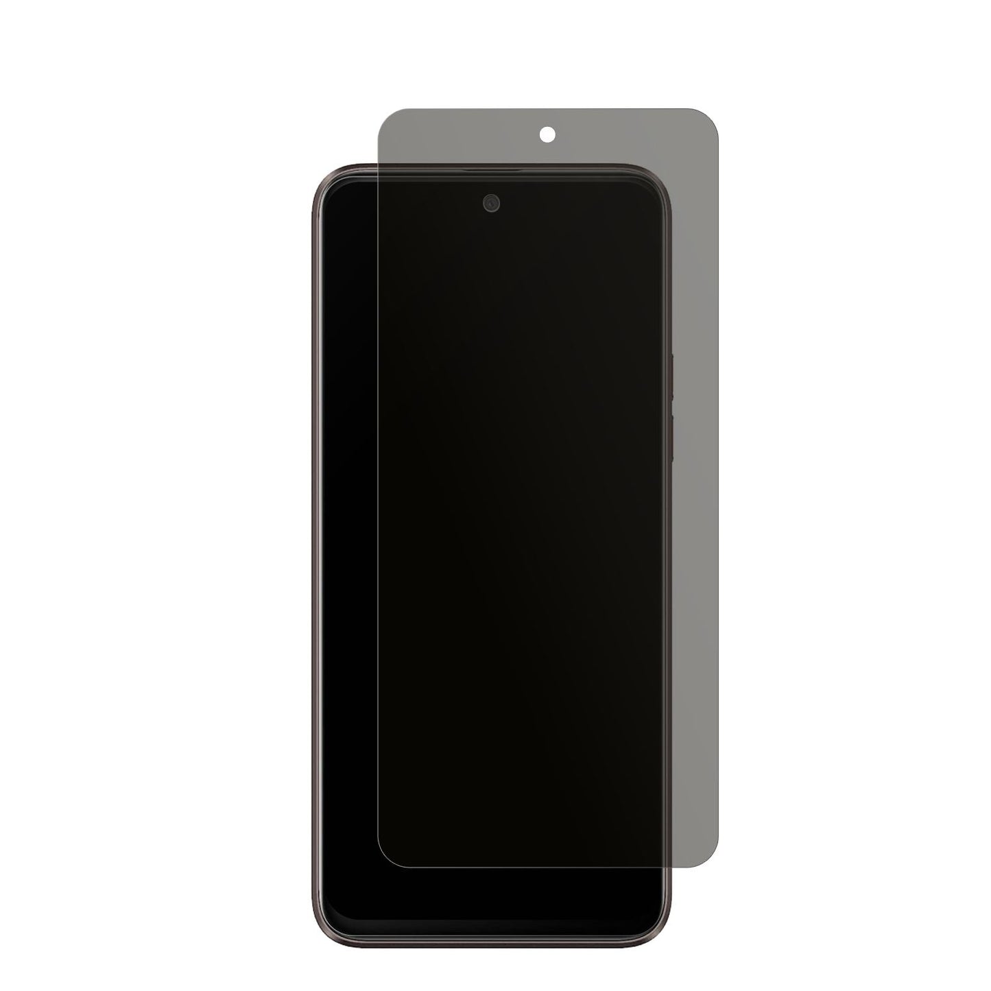 Blickschutzfolie für HTC U23 Pro matt Schutzfolie  (2)