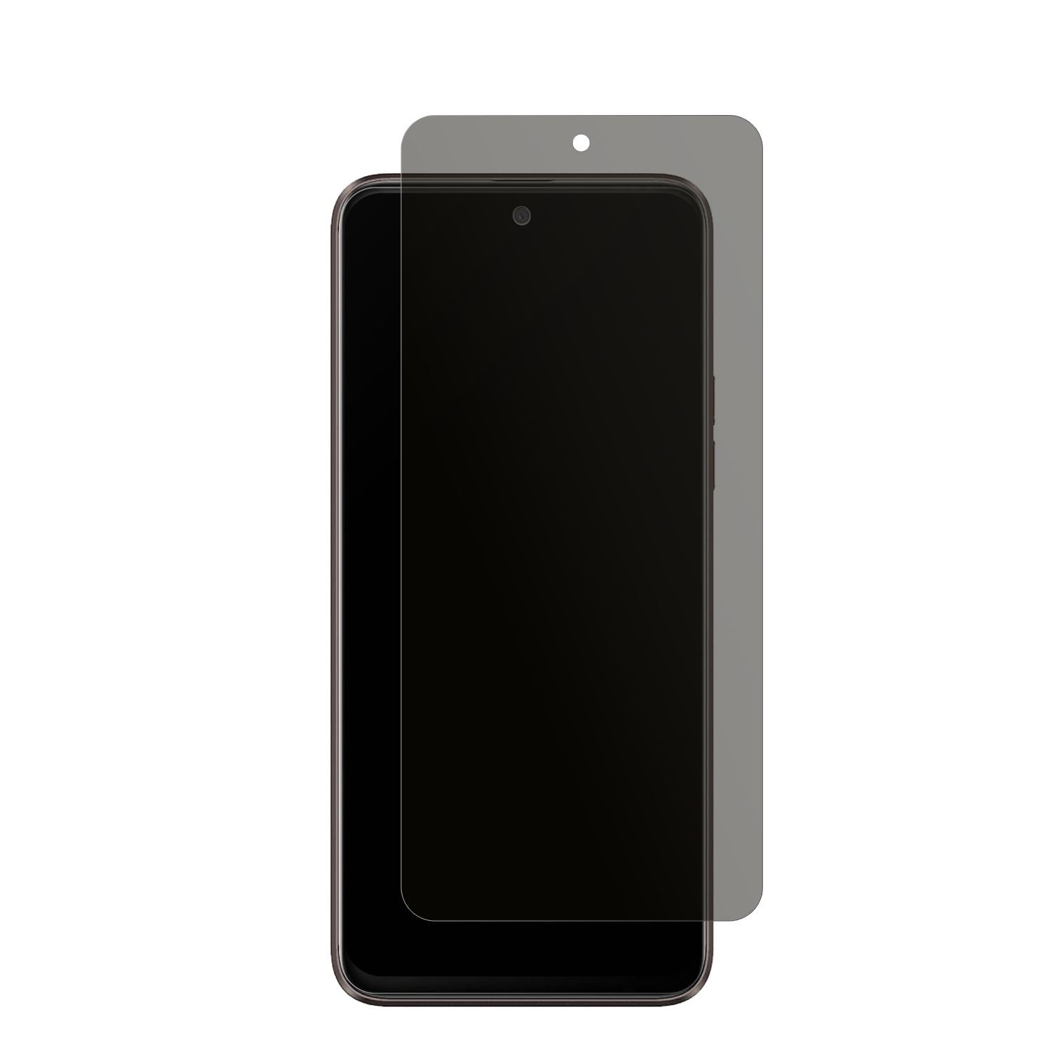 Blickschutzfolie für HTC U23 Pro matt Schutzfolie  (2)