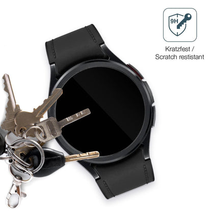 2x 9H Schutzfolie für Samsung Galaxy Watch 6 Class (3)
