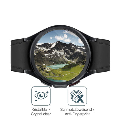 2x 9H Schutzfolie für Samsung Galaxy Watch 6 Class (5)