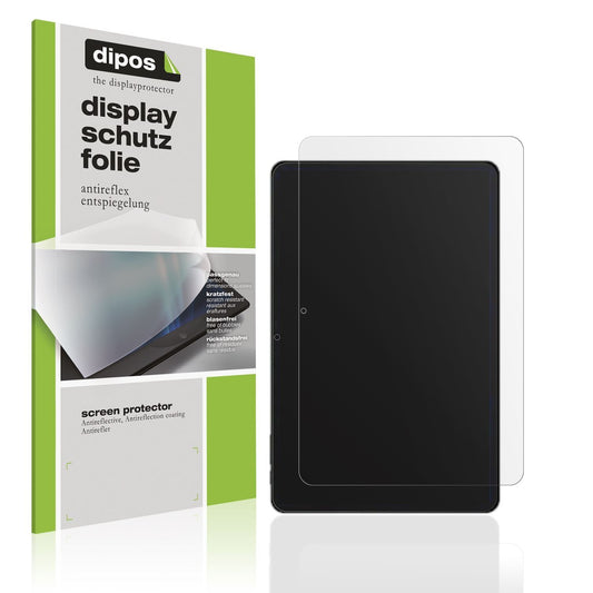 2x Schutzfolie matt für Doogee T30 Pro Display-Sch (1)