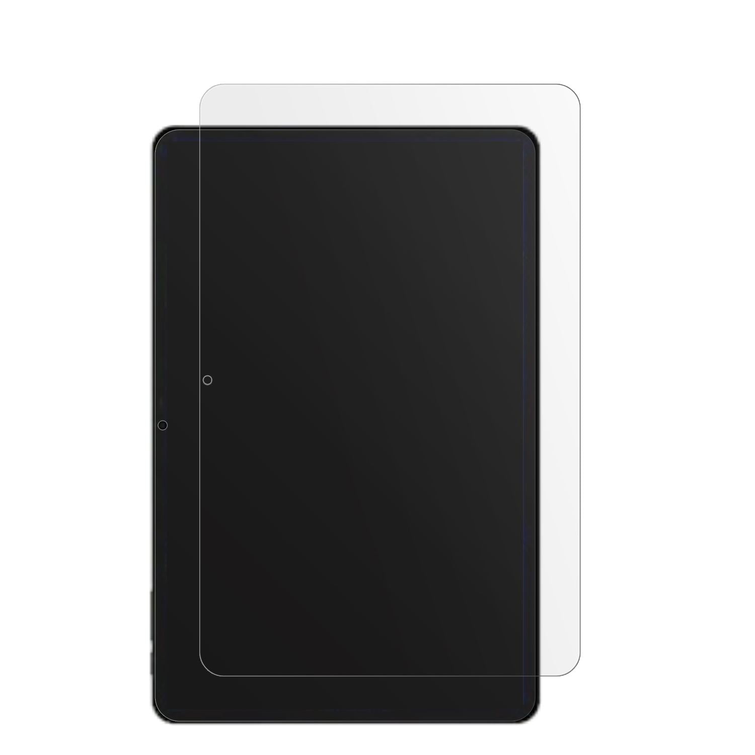 2x Schutzfolie matt für Doogee T30 Pro Display-Sch (2)