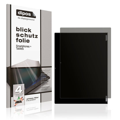 Blickschutzfolie für Chuwi FreeBook 13,5 Zoll matt (1)