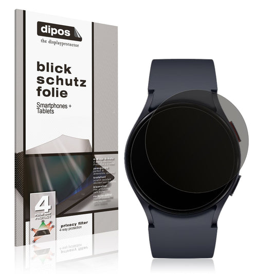 Blickschutzfolie für Samsung Galaxy Watch 6 40mm m (1)