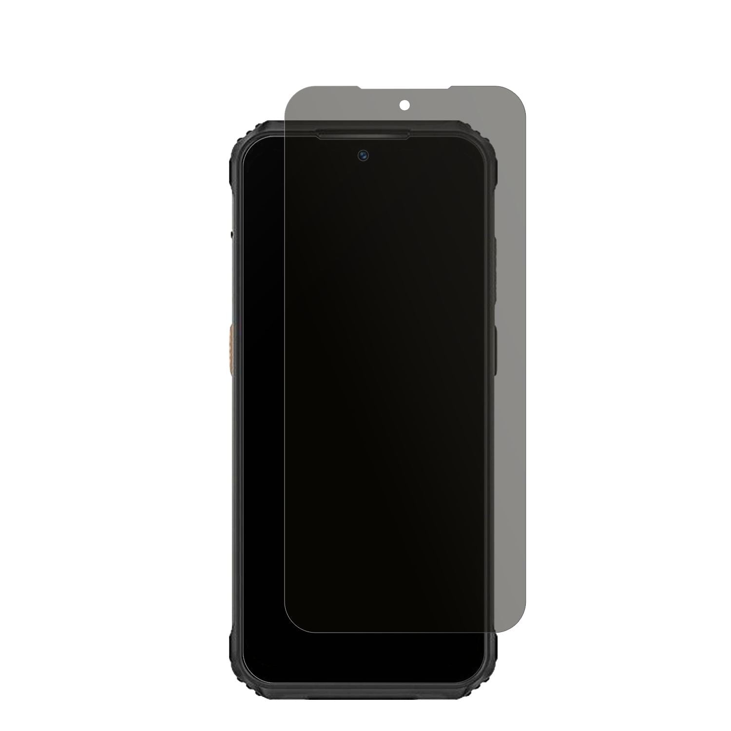 Blickschutzfolie für Ulefone Armor 21 matt Schutzf (2)