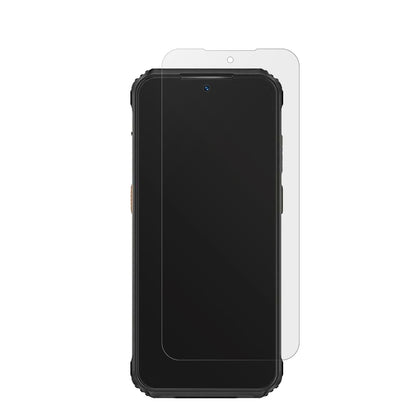 4x Schutzfolie matt für Ulefone Armor 21 Display-S (2)