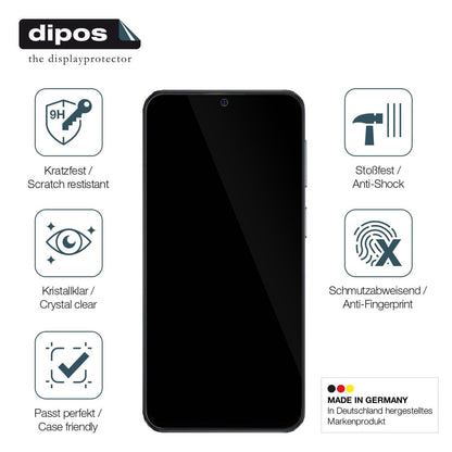 2x 9H Schutzfolie für Ulefone Note 15 Panzerfolie (7)