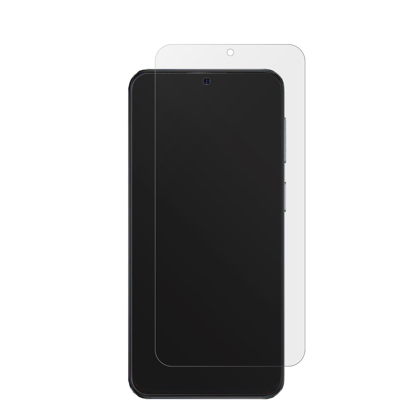 4x Schutzfolie matt für Ulefone Note 15 Display-Sc (2)
