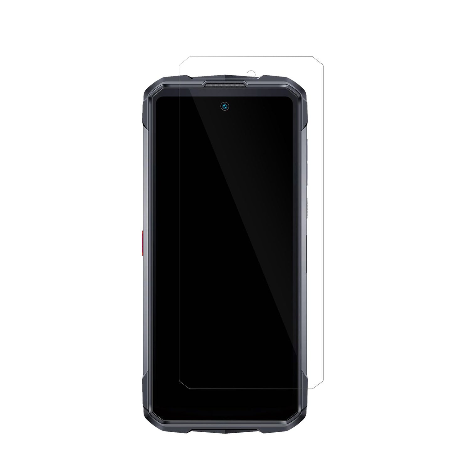 4x Schutzfolie klar für Hotwav Cyber X Display-Sch (2)