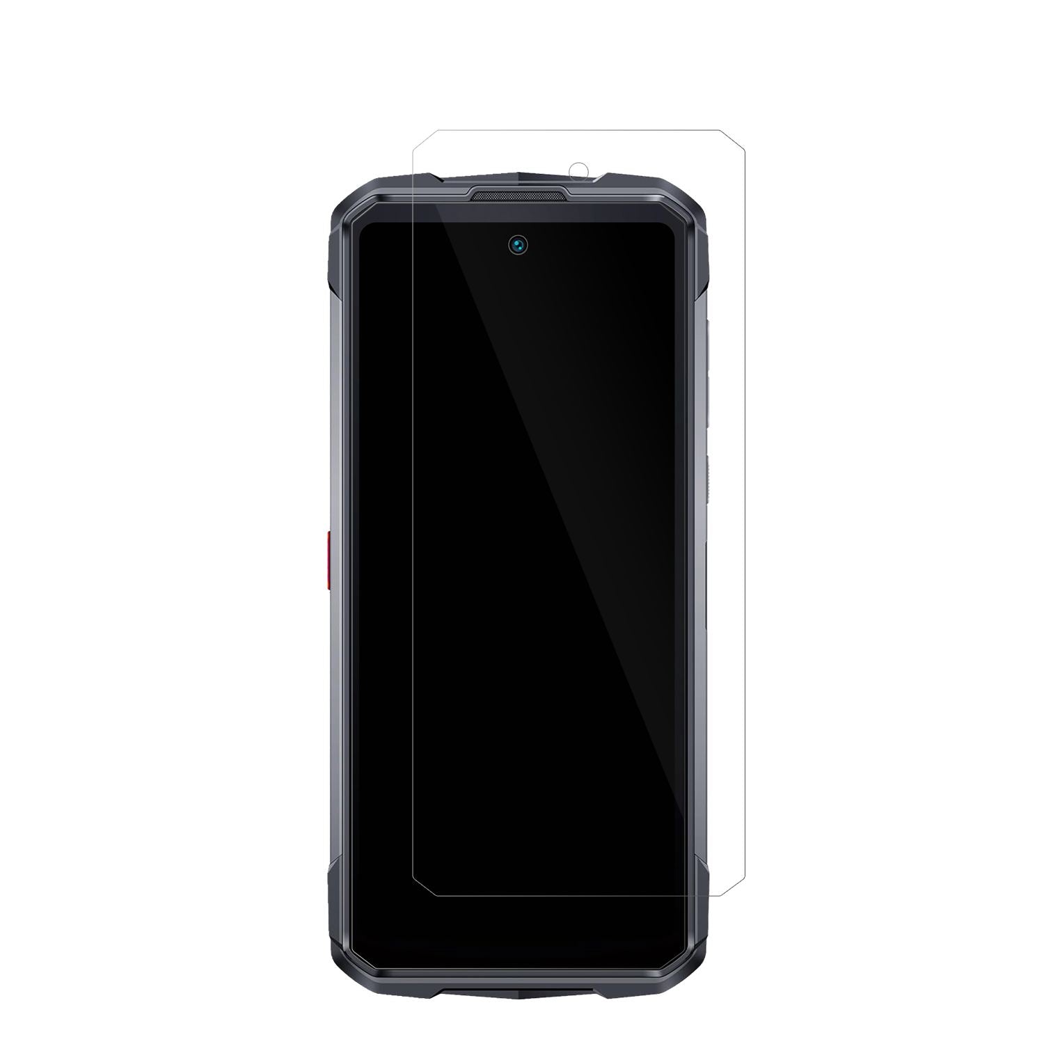 4x Schutzfolie klar für Hotwav Cyber X Display-Sch (2)