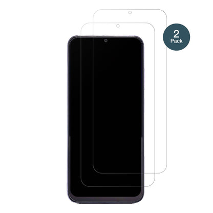 2x 9H Schutzfolie matt für Ulefone Note 16 Pro Pan (2)