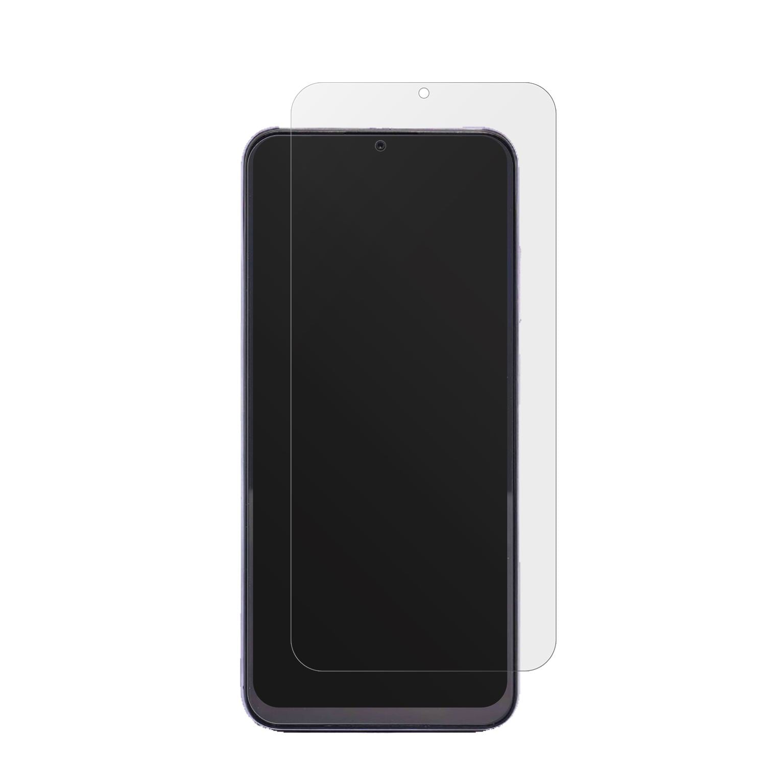 4x Schutzfolie matt für Ulefone Note 16 Pro Displa (2)