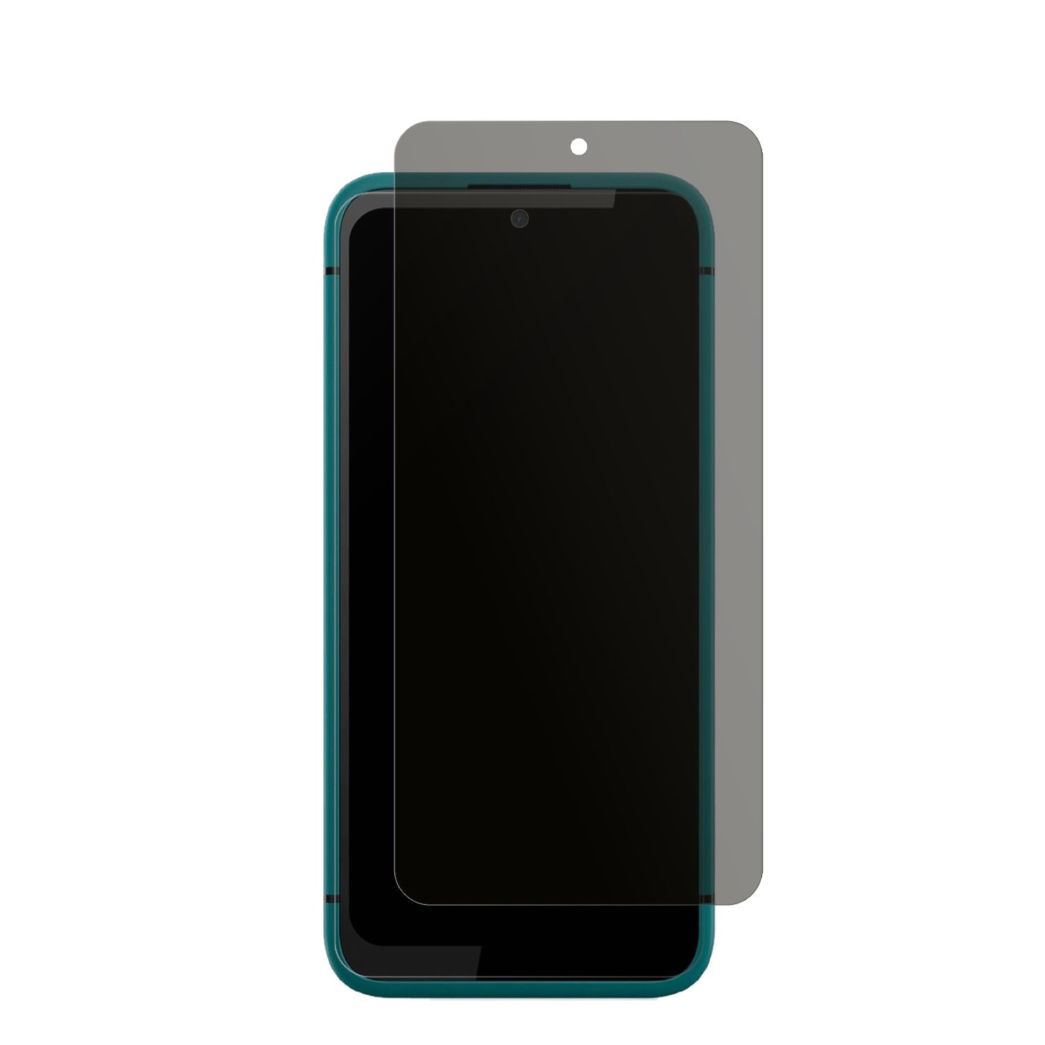 Blickschutzfolie für Gigaset GX4 matt Schutzfolie  (2)