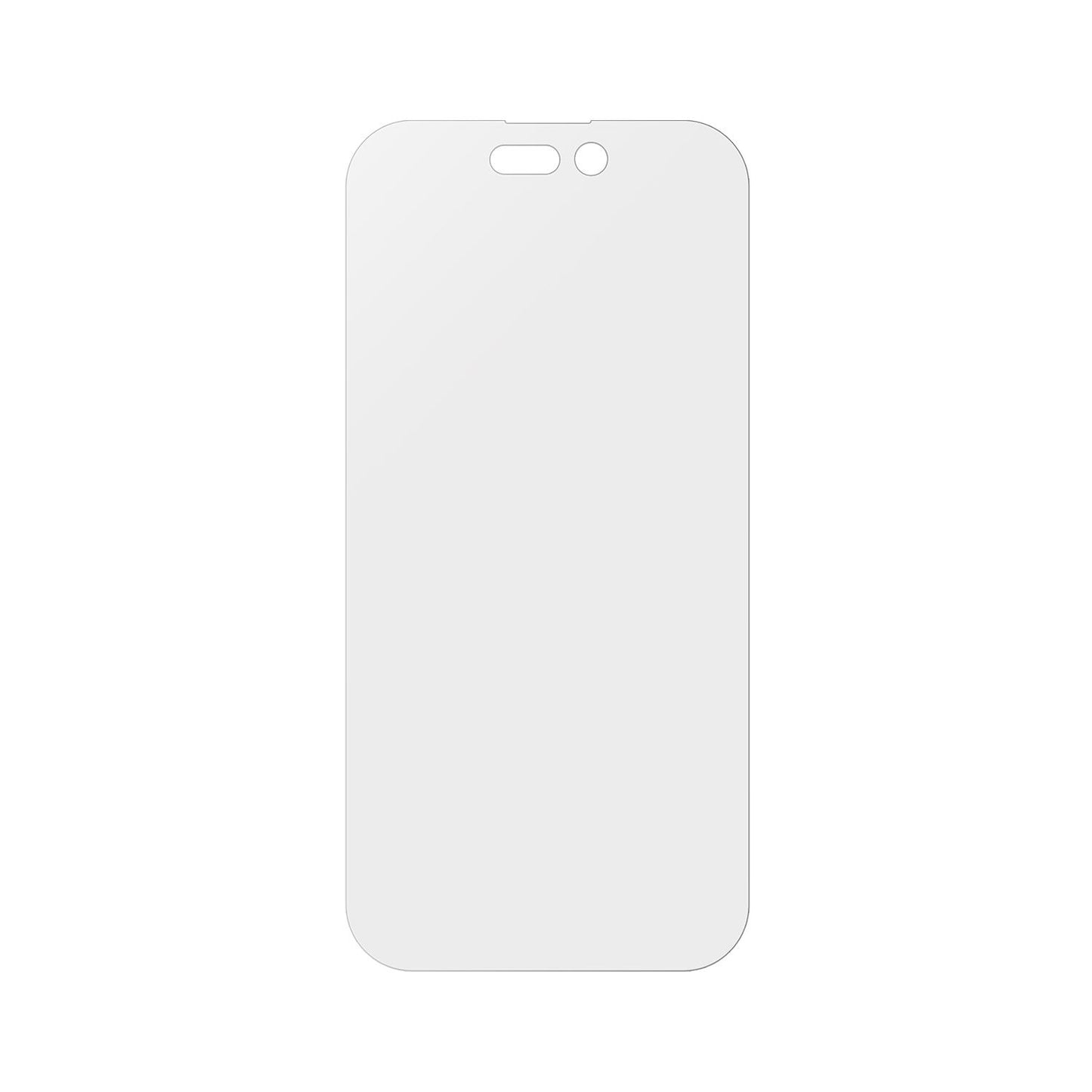 6x Schutzfolie matt für Apple iPhone 15 Pro Max Di (3)