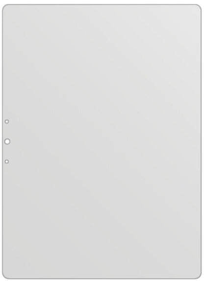 1x Schutzfolie matt für Microsoft Surface Pro 9 13 (3)