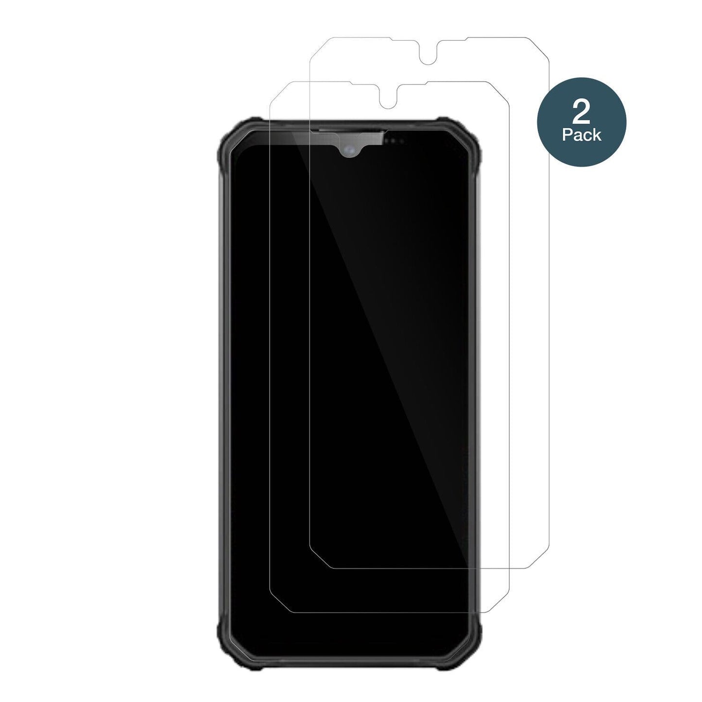 1x 9H Schutzfolie für Oukitel WP22 Panzerfolie (2)