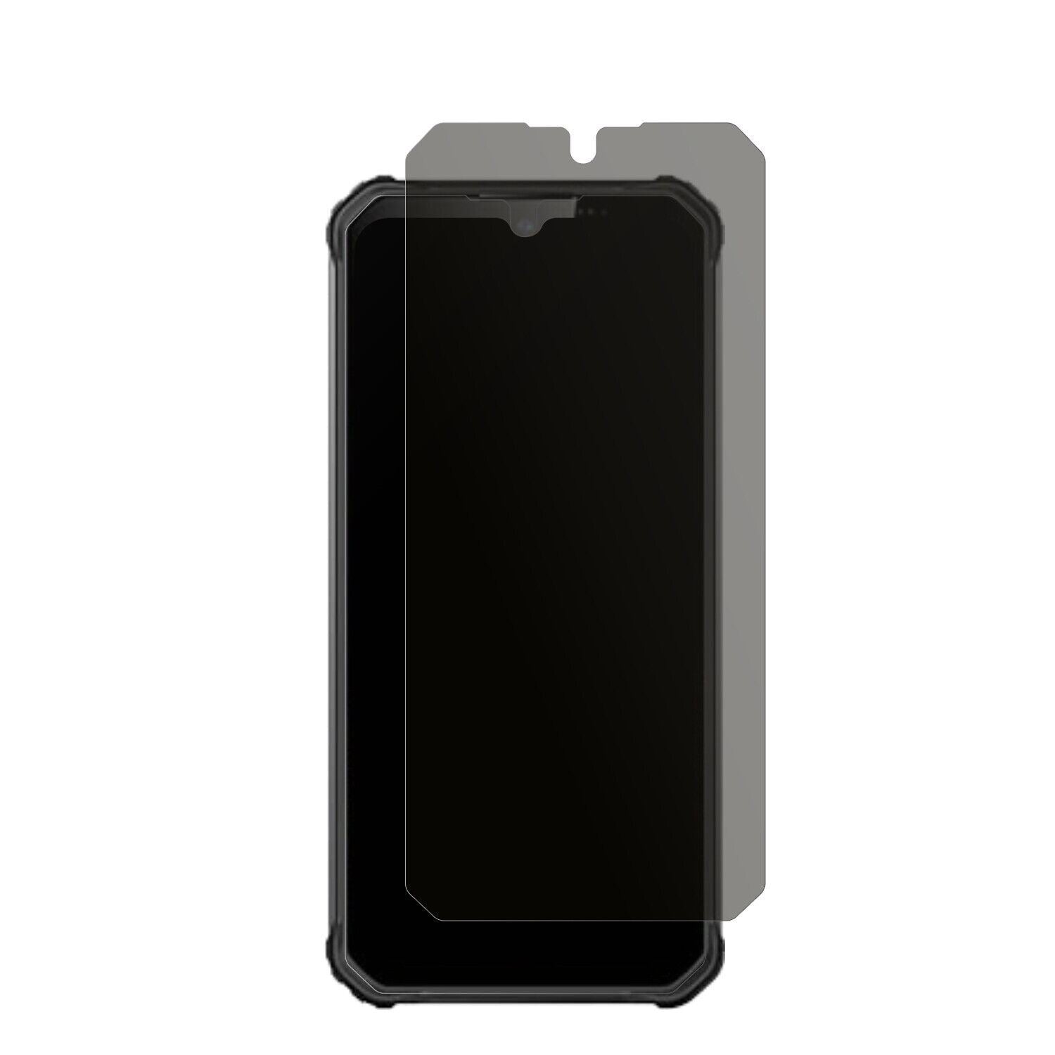 Blickschutzfolie für Oukitel WP22 matt Schutzfolie (2)