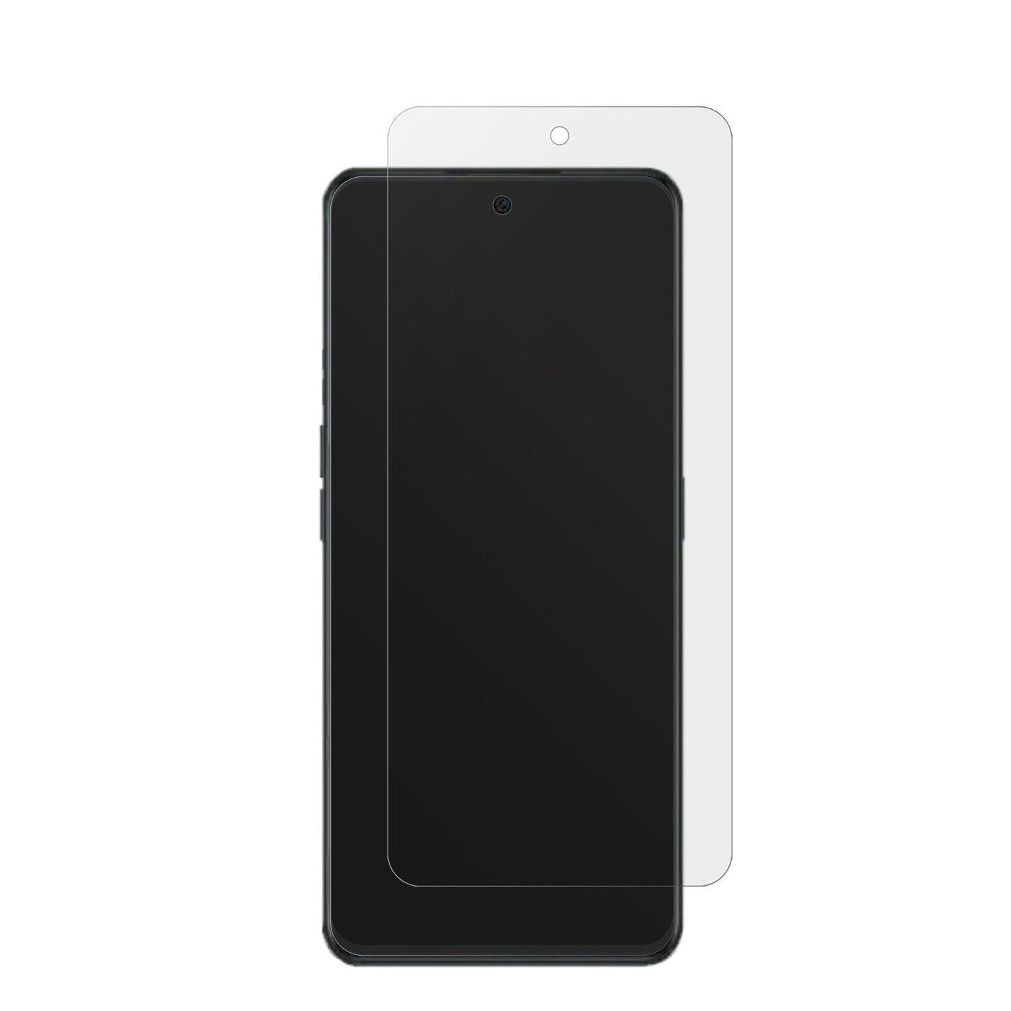 5x Schutzfolie matt für OnePlus Nord CE 3 Lite Dis (2)