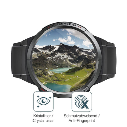 1x 9H Schutzfolie für Mibro Watch GS Panzerfolie (5)