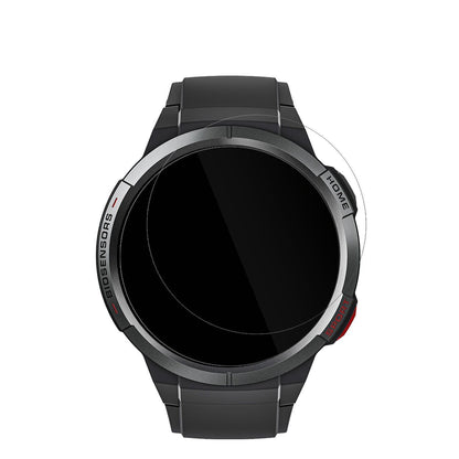 5x Schutzfolie klar für Mibro Watch GS Display-Sch (2)