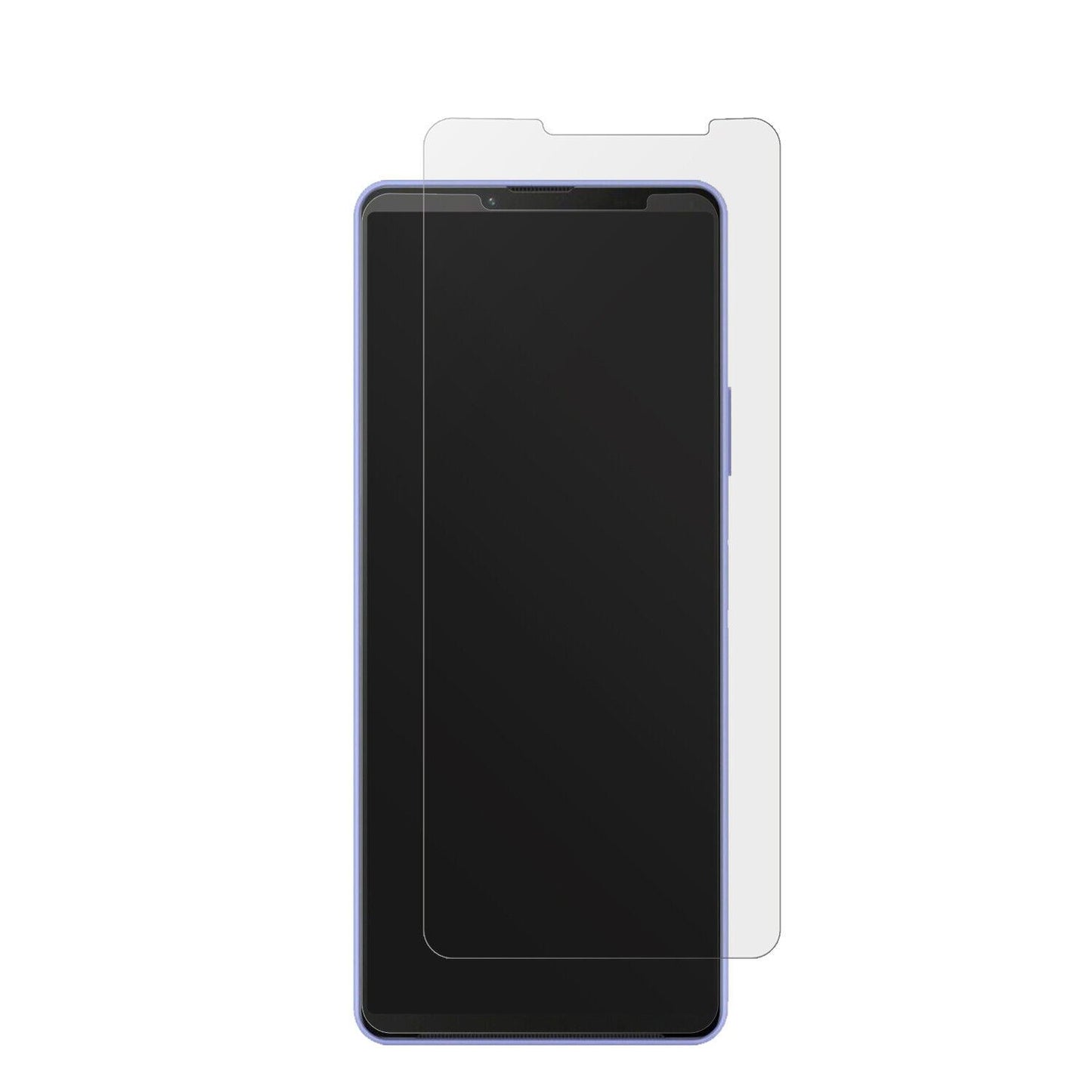 5x Schutzfolie matt für Sony Xperia 10 IV Display- (2)
