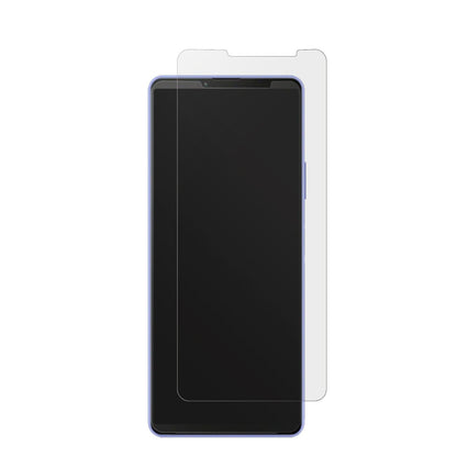 5x Schutzfolie matt für Sony Xperia 10 IV Display- (2)