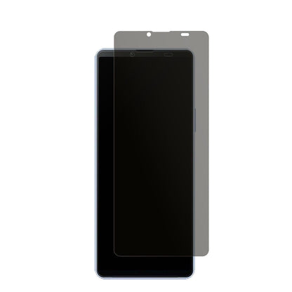 Blickschutzfolie für Sony Xperia 10 V matt Schutzf (2)