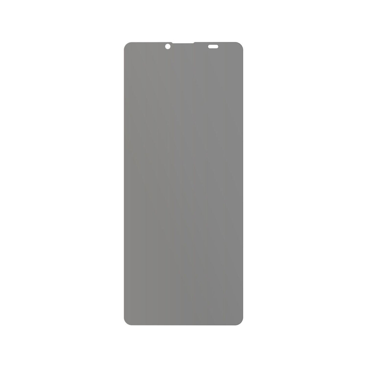 Blickschutzfolie für Sony Xperia 10 V matt Schutzf (3)