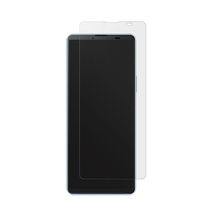 1x Schutzfolie matt für Sony Xperia 10 V Display-S (2)