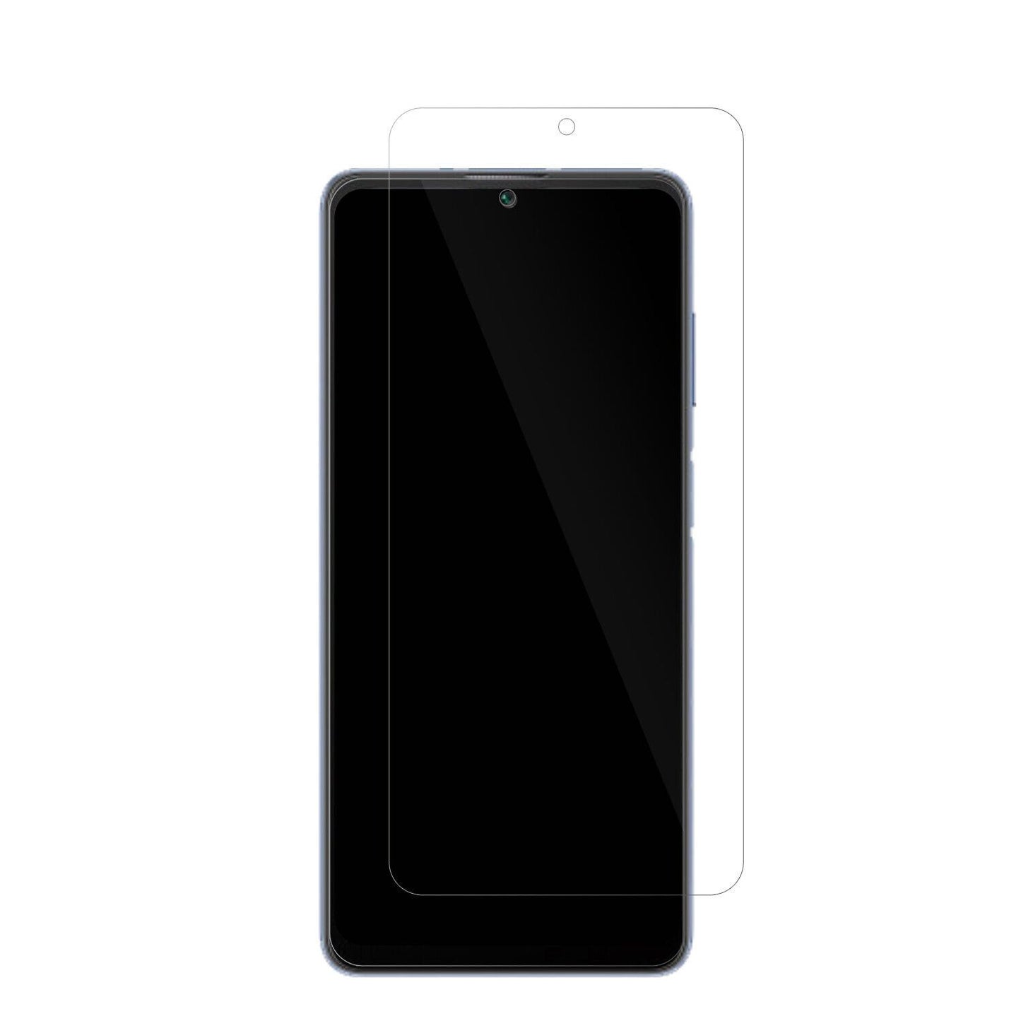 5x Schutzfolie klar für Blackview A53 Pro Display- (2)