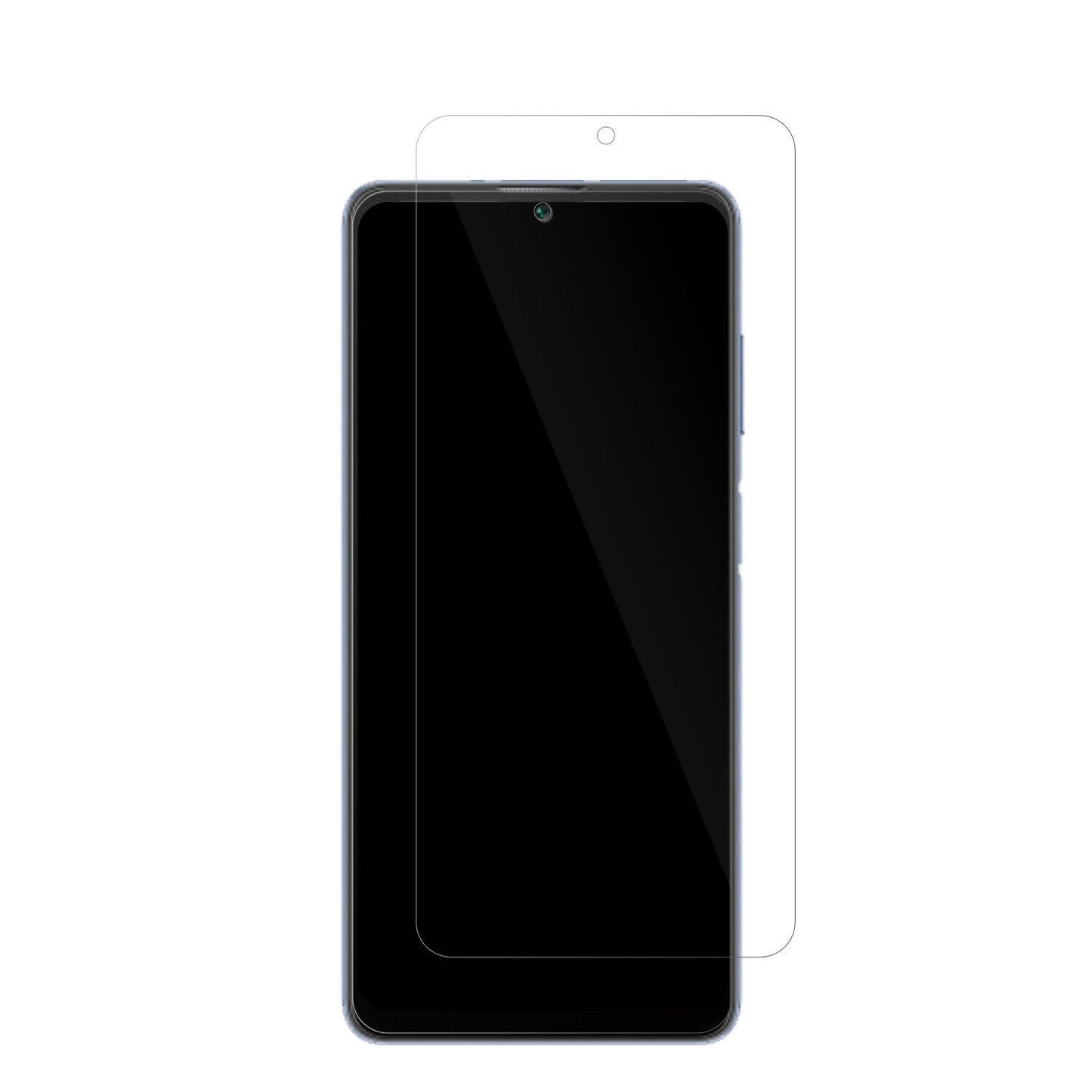 5x Schutzfolie klar für Blackview A53 Display-Schu (2)